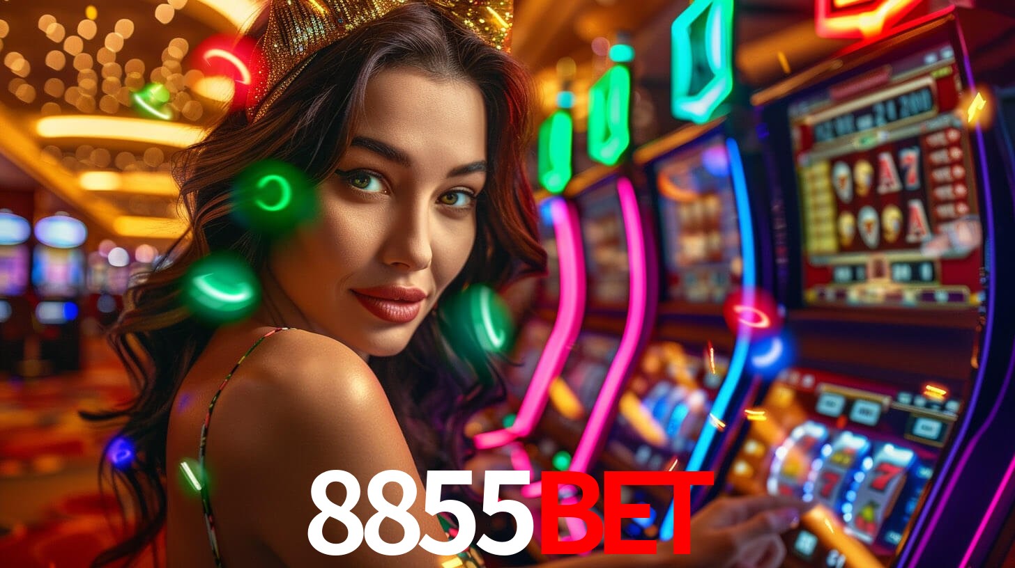 APP oficial da 8855Bet para mobile